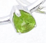 Load image into Gallery viewer, Peridot Stackable Ring