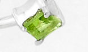 Load image into Gallery viewer, Peridot Stackable Ring