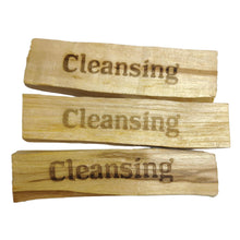 Load image into Gallery viewer, Etched Palo Santo Sticks
