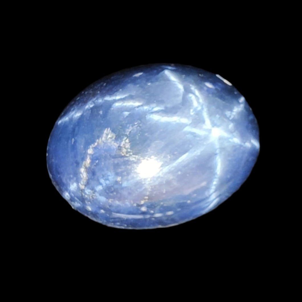 Star Sapphire Oval Gemstone # 60