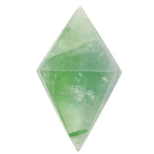 Load image into Gallery viewer, Fluorite Diamond # 164
