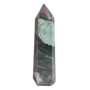 African Bloodstone Tower #20