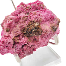 Load image into Gallery viewer, Corundum Specimen + Stand # 134
