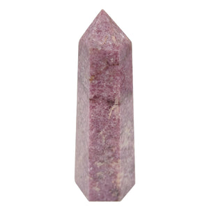 Lepidolite Point # 168