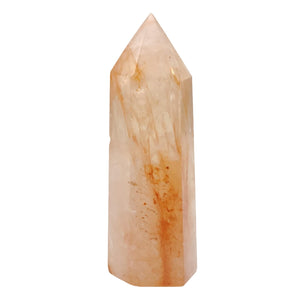 Fire Quartz Point # 160