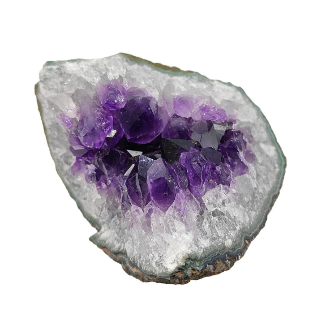 Amethyst Cluster # 143