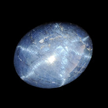 Load image into Gallery viewer, Star Sapphire Oval Gemstone # 113
