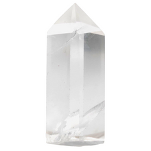 Load image into Gallery viewer, Clear Manifestation Quartz Point # 43
