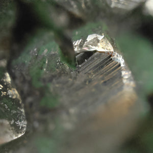 Pyrite Point # 109