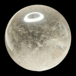 Clear Quartz Sphere # 10