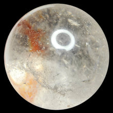 Load image into Gallery viewer, Clear Quartz Sphere # 10
