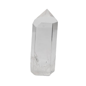 Clear Quartz Point # 57