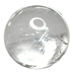Clear Quartz Sphere # 110
