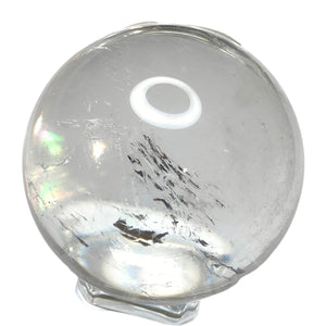 Clear Quartz Sphere # 110