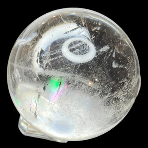 Clear Quartz Sphere # 110