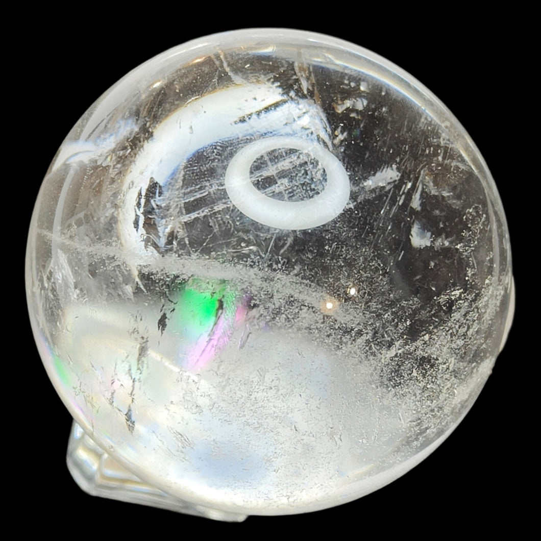 Clear Quartz Sphere # 110