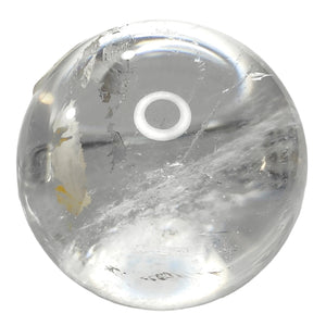 Clear Quartz Sphere # 119