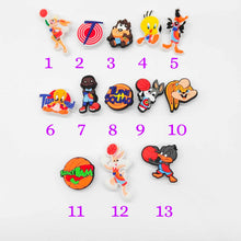 Load image into Gallery viewer, Space Jam Shoe Charms
