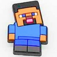 Load image into Gallery viewer, Minecraft Shoe Charms
