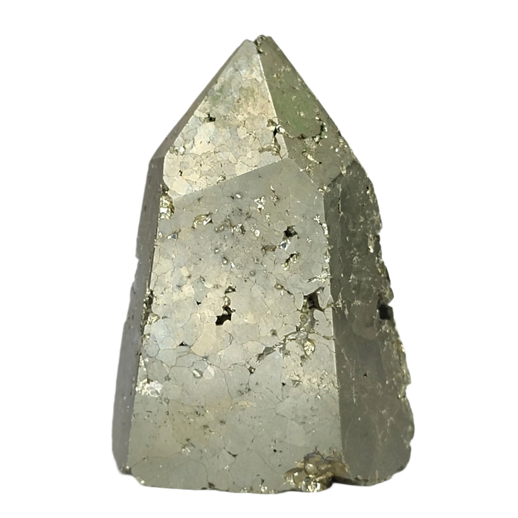 Pyrite Point # 123