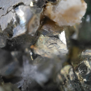 Pyrite Point # 123