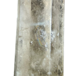 Smoky Quartz Point # 124
