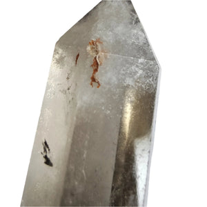 Smoky Quartz Point # 124