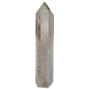 Smoky Quartz Point # 124