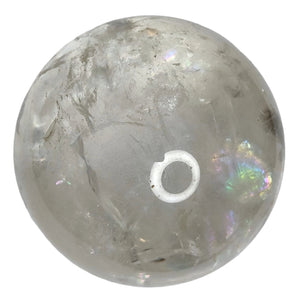 Clear Quartz Sphere # 125
