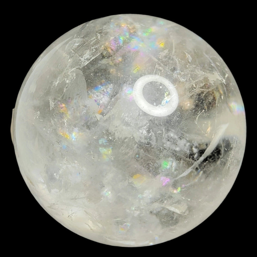 Clear Quartz Sphere # 125