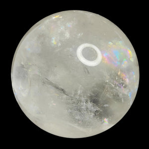 Clear Quartz Sphere # 125