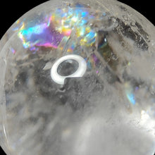 Load image into Gallery viewer, Clear Quartz Sphere # 129
