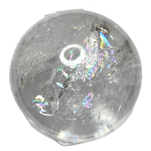 Load image into Gallery viewer, Clear Quartz Sphere # 129
