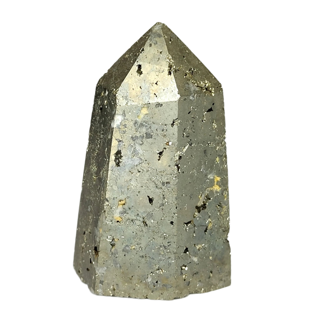 Pyrite Point # 134