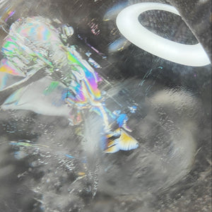 Clear Quartz Sphere # 139