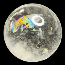 Load image into Gallery viewer, Clear Quartz Sphere # 139

