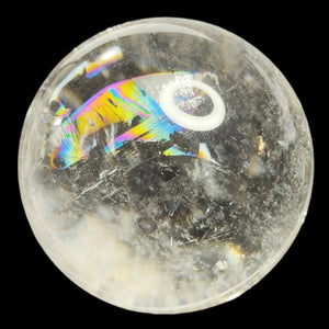 Clear Quartz Sphere # 139