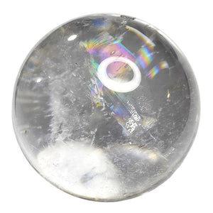 Clear Quartz Sphere # 139