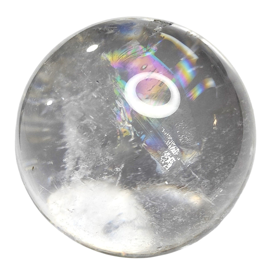 Clear Quartz Sphere # 139