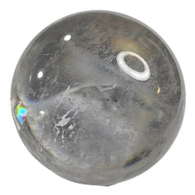 Load image into Gallery viewer, Clear Quartz Sphere # 140
