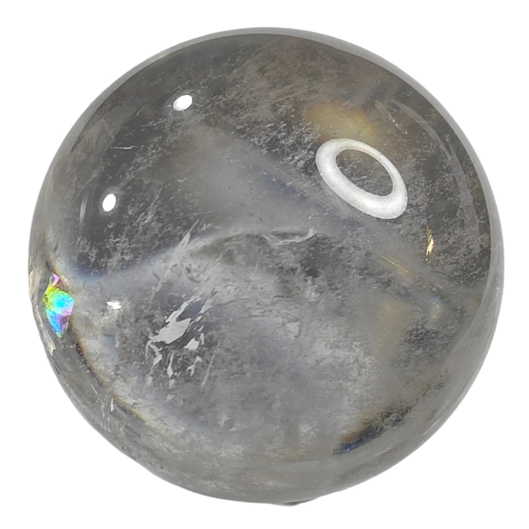 Clear Quartz Sphere # 140