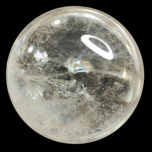 Clear Quartz Sphere # 140