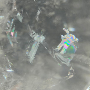 Clear Quartz Sphere # 140