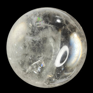 Clear Quartz Sphere # 140