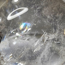 Load image into Gallery viewer, Clear Quartz Sphere # 140
