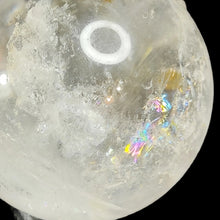 Load image into Gallery viewer, Clear Quartz Sphere # 146
