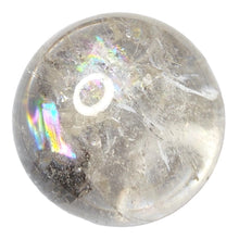 Load image into Gallery viewer, Clear Quartz Sphere # 147
