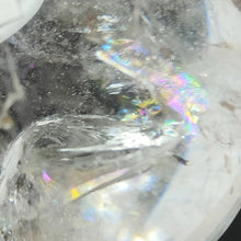 Load image into Gallery viewer, Clear Quartz Sphere # 147
