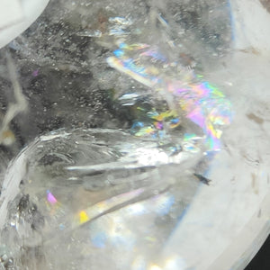 Clear Quartz Sphere # 147