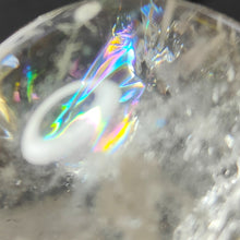 Load image into Gallery viewer, Clear Quartz Sphere # 147

